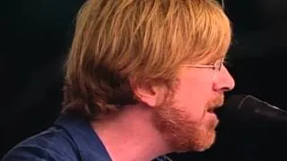 Trey Anastasio - Heavy Things - 8/2/2008 - Newport Folk Festival (Official)