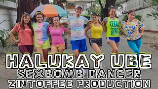 HALUKAY UBE | Sexbomb Girls | Novelty Dance Fitness | ZINTOFFEE PRODUCTION