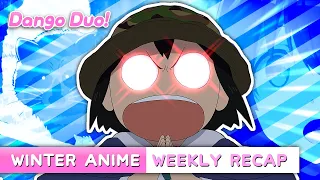 The Ultimate Apex Predator (Week 9) Anime Recap!