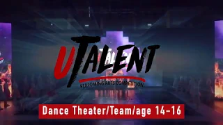 Studio Bravo, Bat-Yam | Dance Theater ‎ | age 14-16 | UTALENT Dance Competition 2020