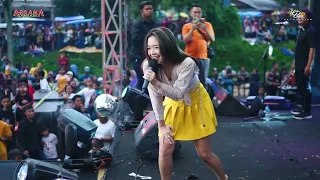 MIDUA CINTA (Langlayangan) Versi Koplo - RENA MOVIES - OM ARRAMA Live in GERBO