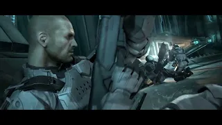 Giving Forge his reinforcments - E2 - [Halo Wars legendary]