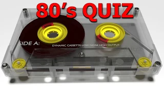 80s Quiz | 1980s Trivia Quiz