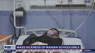 Hundreds of schoolgirls poisoned in Iran, major investigation underway | FOX 13 Seattle