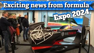 Sim Formula Expo 2024 finally bring something really exciting