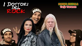 MARKO HIETALA - "Left On Mars" (feat. Tarja Turunen): video reaction e commento!