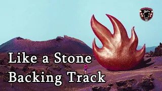 Like A Stone Backing Track (Best Version)