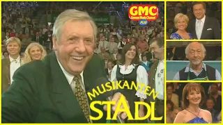 Musikantenstadl aus Braunschweig 2001 - präsentiert von Karl Moik