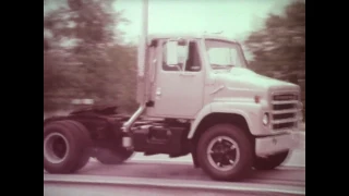 International Harvester Medium Medium Heavy S-Series Trucks Dealer Smoker (1979)