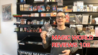 MAGICWORLD REVIEWS NU FLASH VISUAL MAGIC TRICK