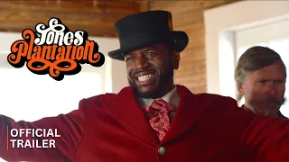 Jones Plantation Official Trailer (2023)