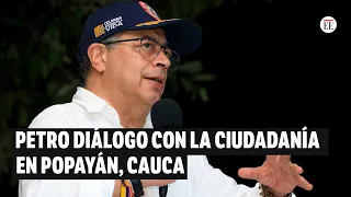 Estado colombiano podría ser juzgado por el incumplimiento del Acuerdo de Paz: Petro | El Espectador