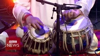 Sachal Jazz Ensemble 'Lahore Jazz' (Live) - BBC News