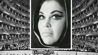 Elinor Ross - In Memoriam - H- Norma- In mia man (w M. del Monaco)