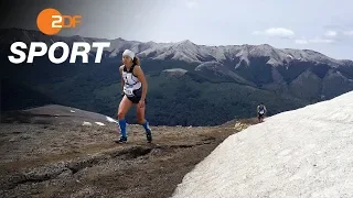 Laura Dahlmeier: Abenteuer Berglauf-WM | SPORTreportage - ZDF