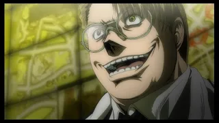 目標ロンドン全域　すべて燃やせ【HELLSING】