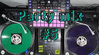 PARTY MIX 2023 | #5 | Mashups & Remixes of EDM & Eletro Pop - Mixed by Deejay Lex