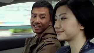 Special ID - a funny scene - (Donnie Yen, Jing Tian)