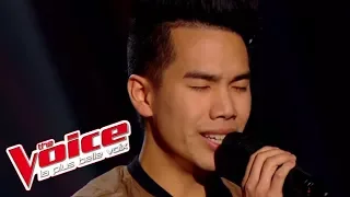 Jacques Brel – Ne me quitte pas | Rich Ly | The Voice France 2014 | Blind Audition