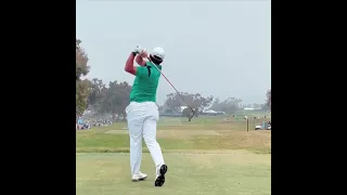 Hideki Matsuyama golf swing motivation. #golf, #bestgolf, #hestgolfswings, #alloverthegolf