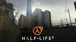 Half-Life 2 - City 17 Ambience (The Overwatch Voice)