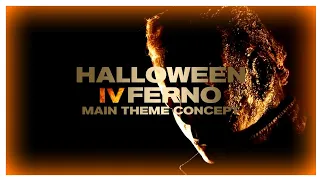 Halloween Inferno IV Halloween Fan Film Main Theme Concept