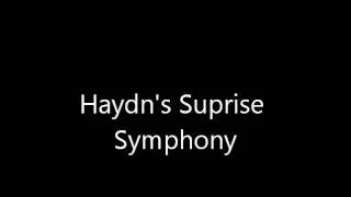 Haydn surprise symphony.wmv