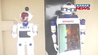 Kolkata Man Develops Robots For Teaching Autistic Children