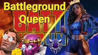 Dont sleep on AMERICA CHAVEZ  in Battlegrounds | Absolute Monster