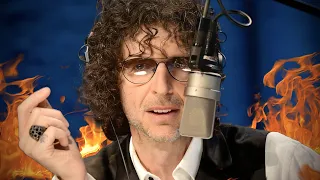 EXPOSING Howard Stern: Radio's RACIST and MISOGYNISTIC Monster