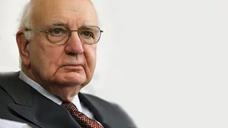 Paul A. Volcker - The Breakdown of Government