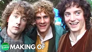 THE LORD OF THE RINGS: THE FELLOWSHIP OF THE RING (2001) Part 1 | Behind the Scenes of Classic Movie