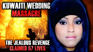 Wife's revenge took 57 lives... | The Kuwaiti Wedding Massacre