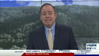 WYMT Mountain News at 4:30 p.m. - Top Stories - 1/24/24