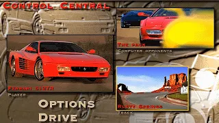 Обзор Need for Speed 1994