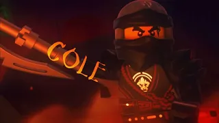 Ninjago season 7 intro | 4K 60 FPS | AS3