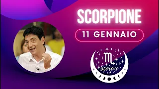 | Mercoledì 11 Gennaio | Oroscopo Paolo Fox | Scorpione | Più forza e passione in amore