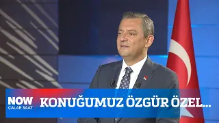 Konuğumuz Özgür Özel... 22 Nisan 2024 İlker Karagöz ile Çalar Saat