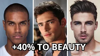 HOW TO BECOME +40% MORE ATTRACTIVE