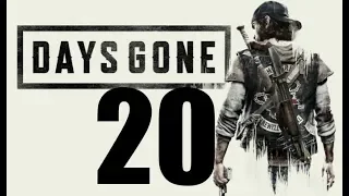 Days Gone прохождение без комментариев №20