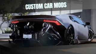 How to add custom cars for Forza horizon 5! #forzahorizon5 #tutorial #mods #modding