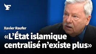 Moscou: le retour du terrorisme islamiste ? L'avis de Xavier Raufer