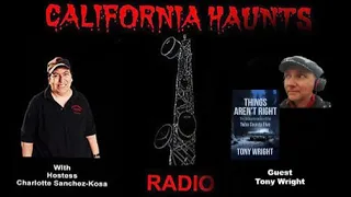 Yuba County Missing Persons Mystery with Author Tony Wright