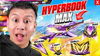 New Hyperbook Paradox is OP 🔥Tonde Gamer