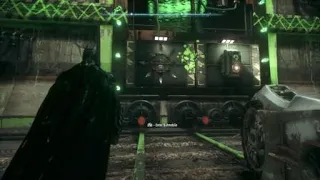 BATMAN™: ARKHAM KNIGHT - Mind Your Head Riddler Trophy (No Line Launcher)