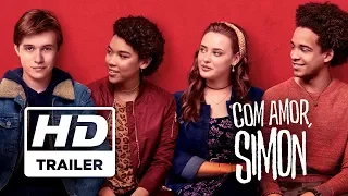 Com Amor, Simon | Trailer Oficial | Legendado HD