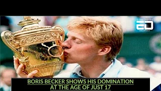 The Top 5 Greatest Wimbledon Moments Of All Time