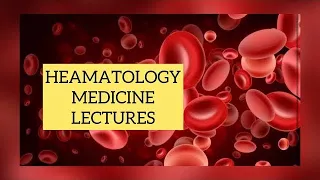 HEMATOLOGY MEDICINE LECTURES, part 18, Bleeding disorders #medicinelectures #hematology