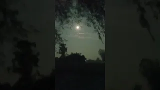 moon🥰🥰 #moon is #awesome #nature #video #viral #shorts #shortvideo #short