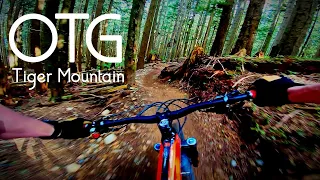 OTG (Off The Grid) - Tiger Mountain MTB